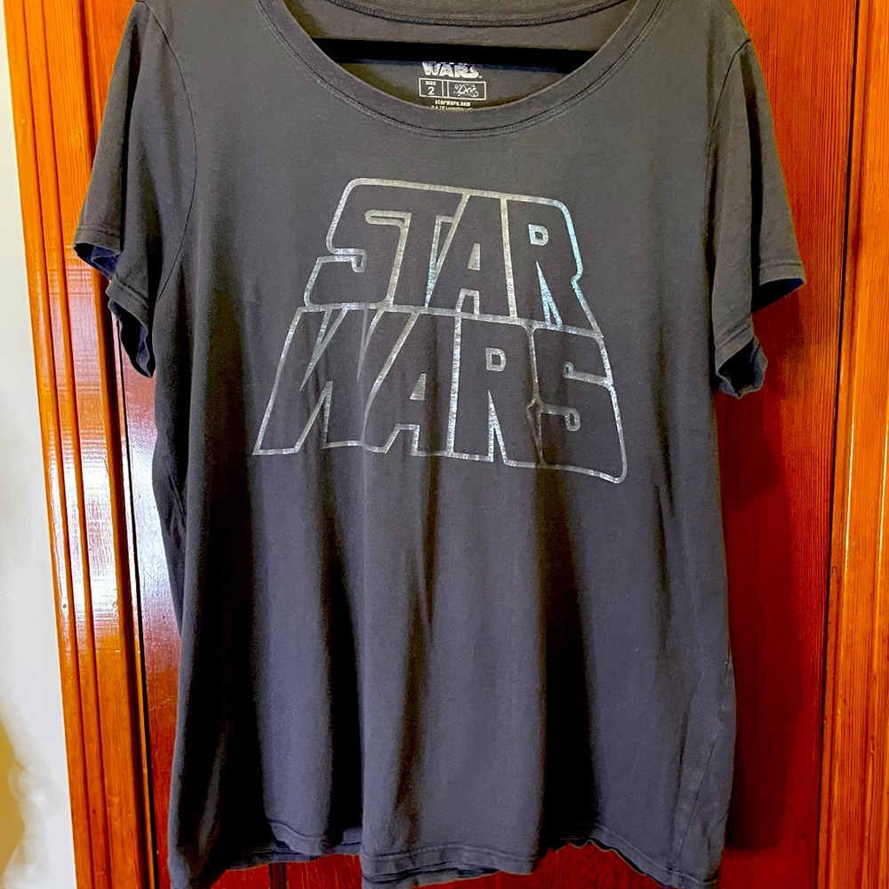 Torrid Star Wars t shirt, 18/20